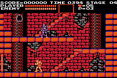 Classic NES Series - Castlevania Screenthot 2